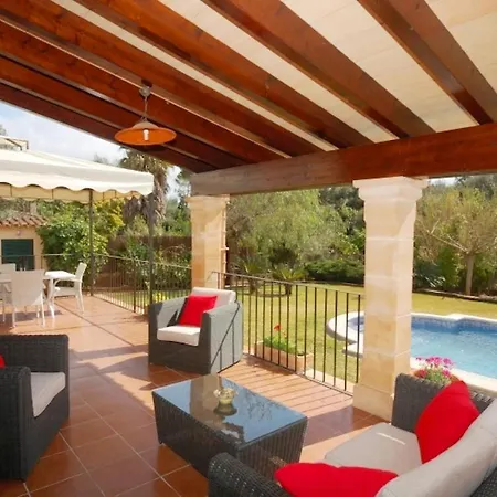 Mariposa Villa Pollença